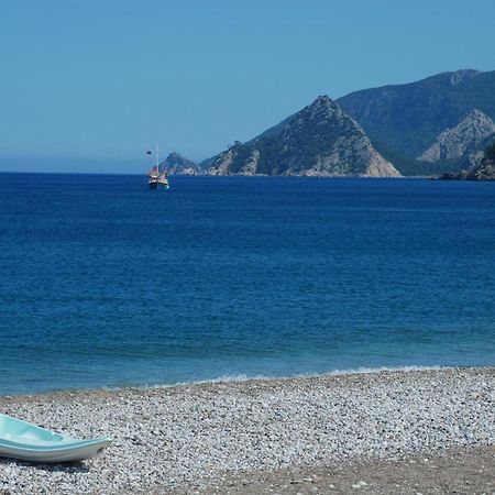 Dolunay Apart Hotel Çıralı Luaran gambar