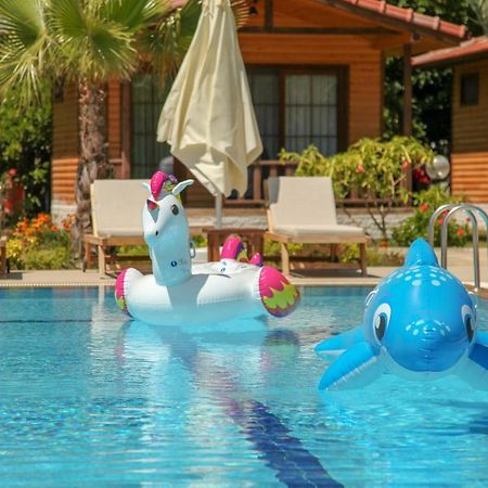 Dolunay Apart Hotel Çıralı Luaran gambar