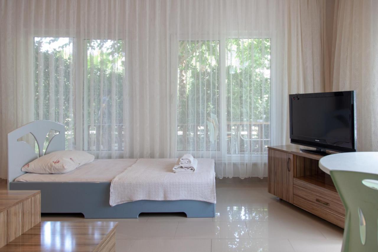 Dolunay Apart Hotel Çıralı Luaran gambar