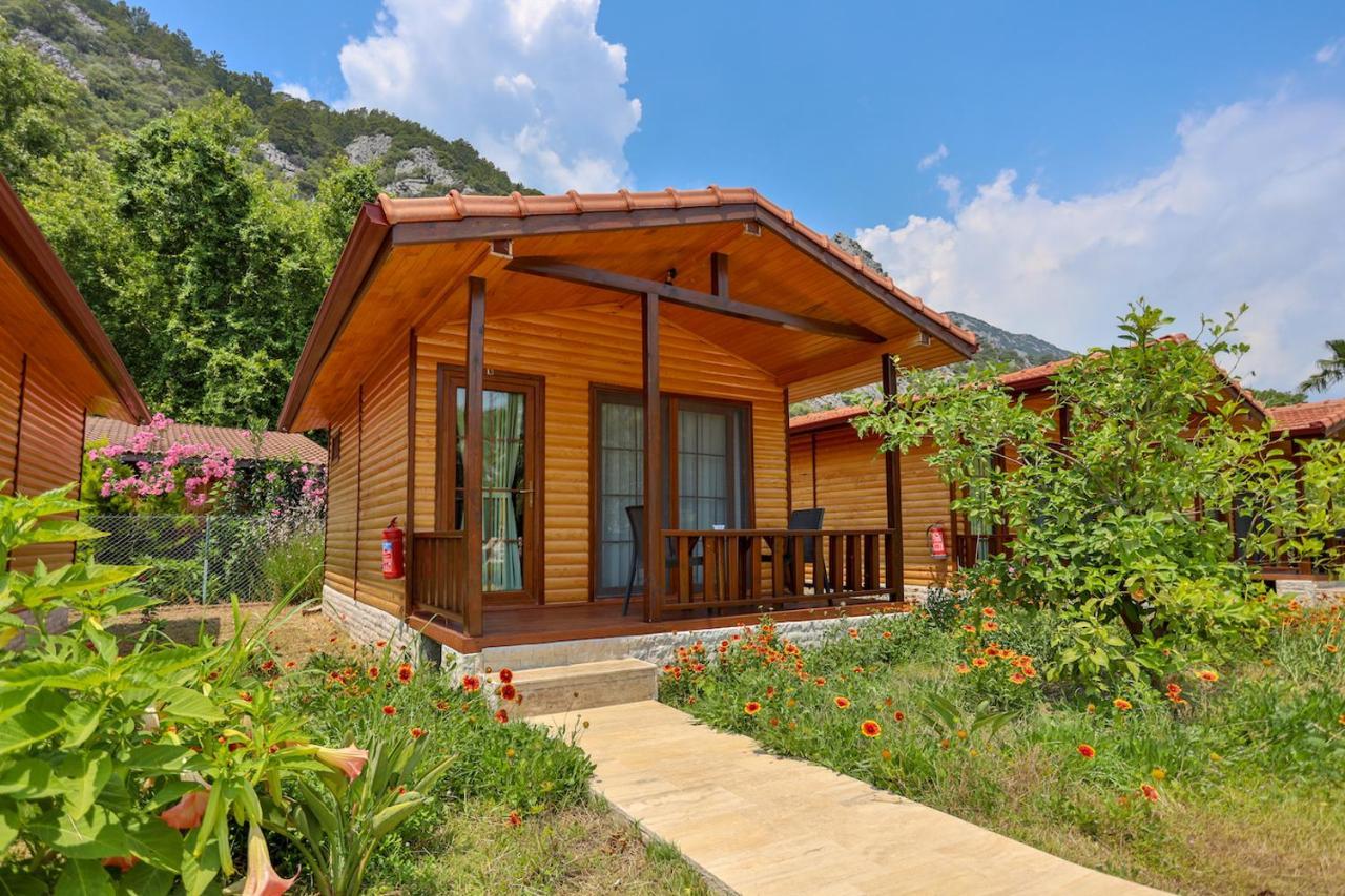 Dolunay Apart Hotel Çıralı Luaran gambar