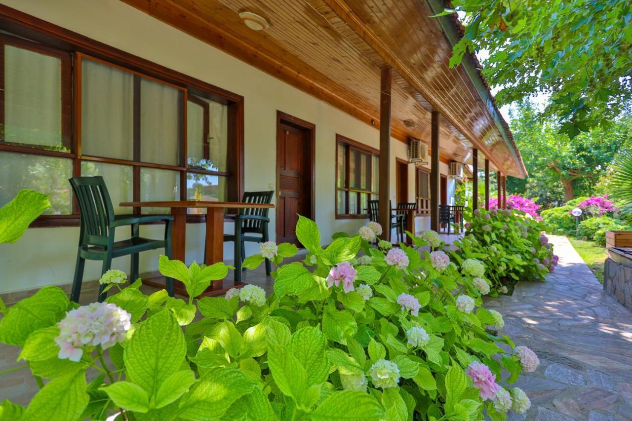 Dolunay Apart Hotel Çıralı Luaran gambar