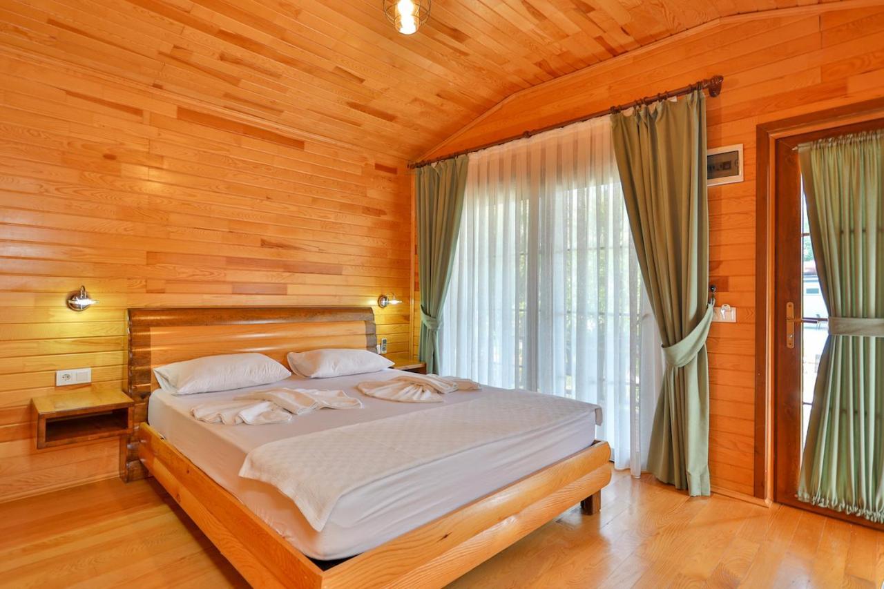 Dolunay Apart Hotel Çıralı Luaran gambar