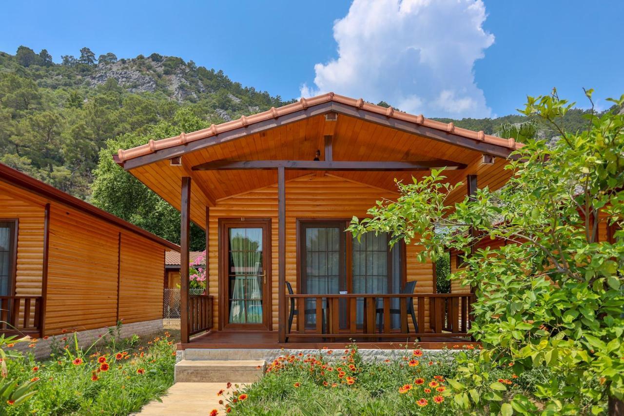 Dolunay Apart Hotel Çıralı Luaran gambar
