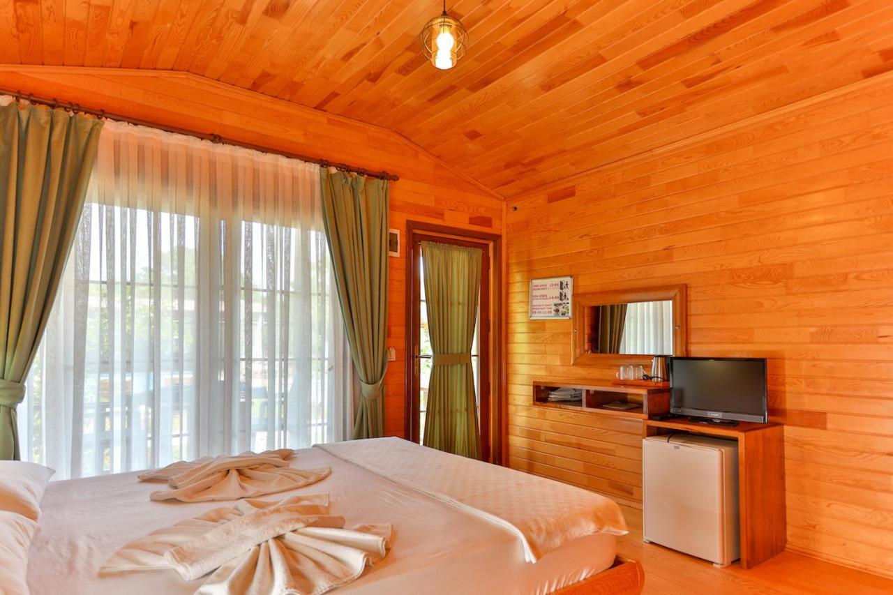 Dolunay Apart Hotel Çıralı Luaran gambar
