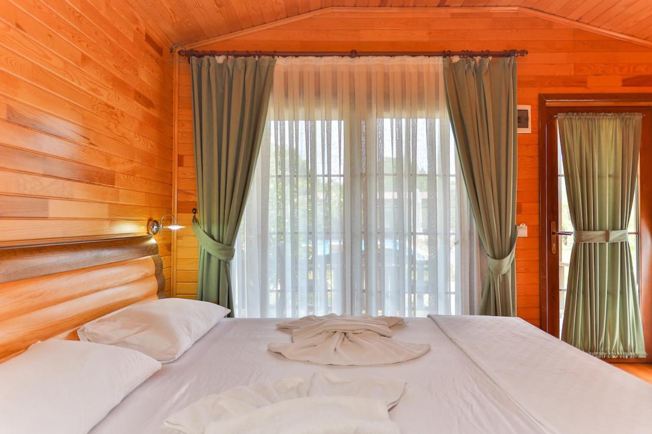 Dolunay Apart Hotel Çıralı Luaran gambar