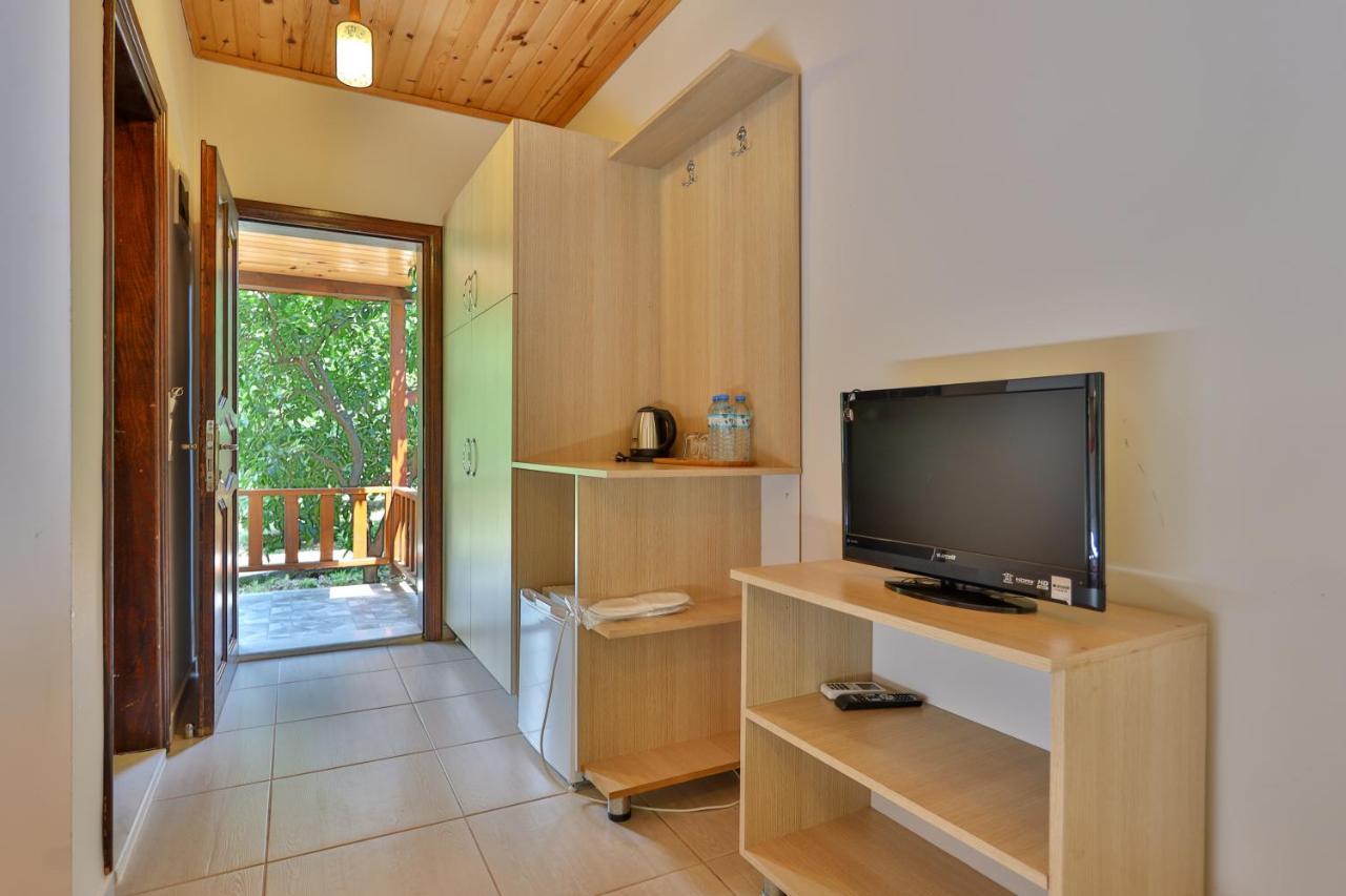 Dolunay Apart Hotel Çıralı Luaran gambar