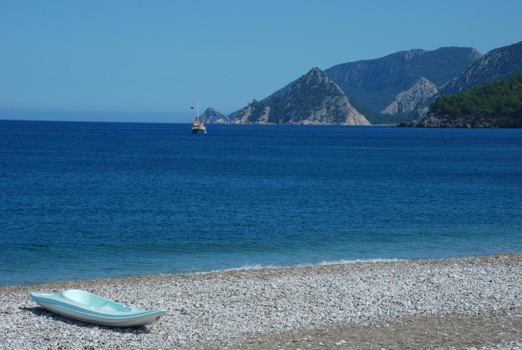Dolunay Apart Hotel Çıralı Luaran gambar