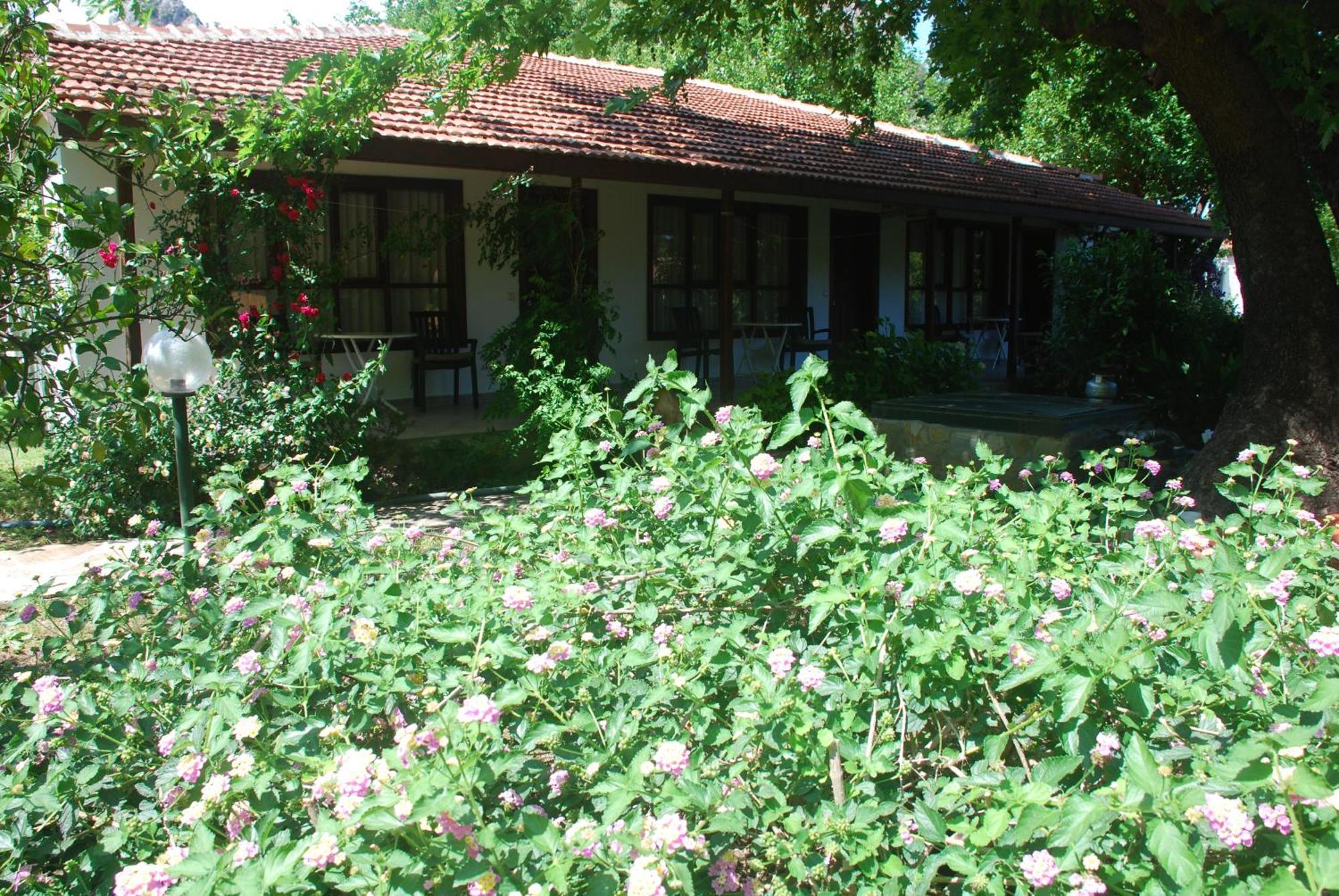 Dolunay Apart Hotel Çıralı Luaran gambar