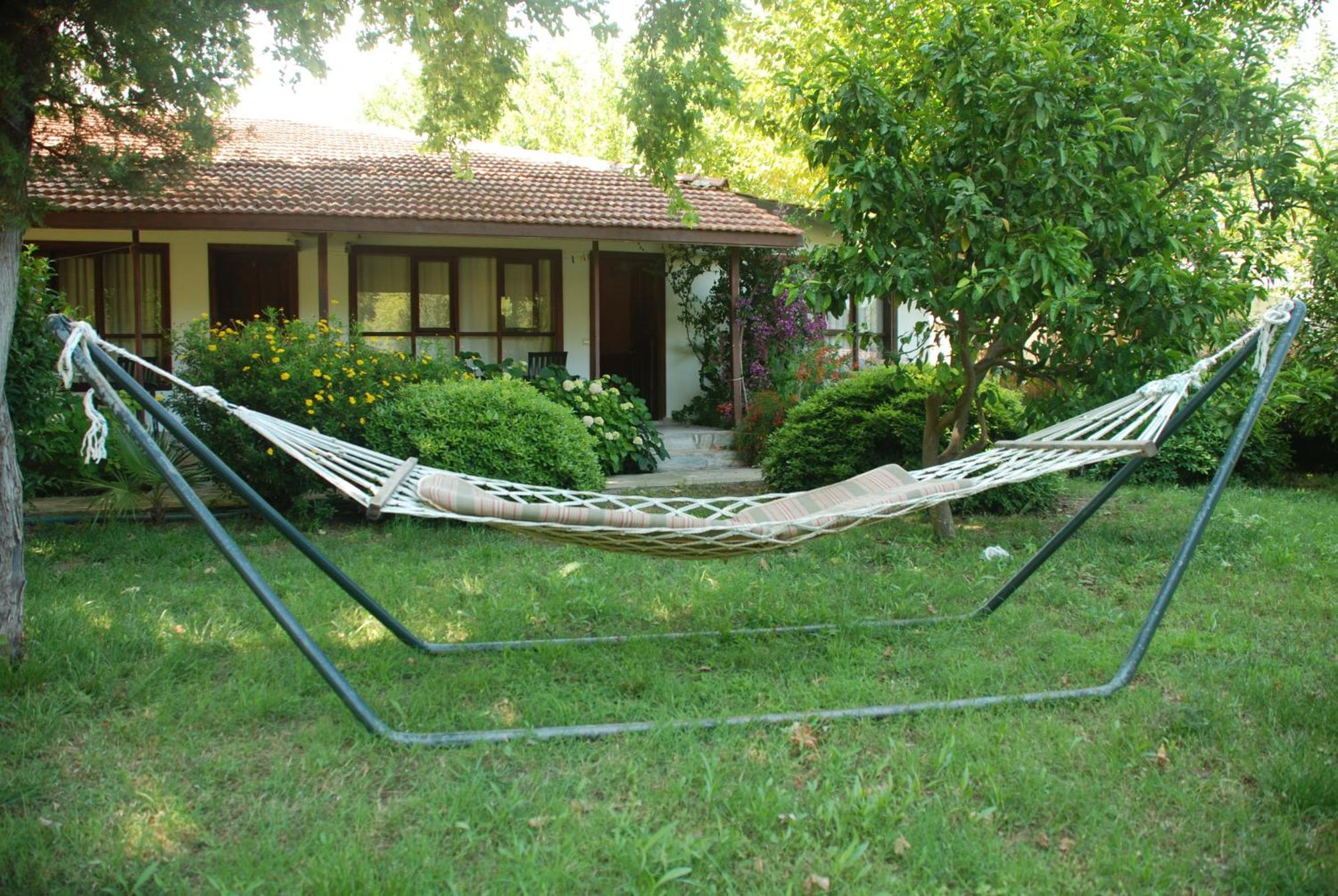 Dolunay Apart Hotel Çıralı Luaran gambar
