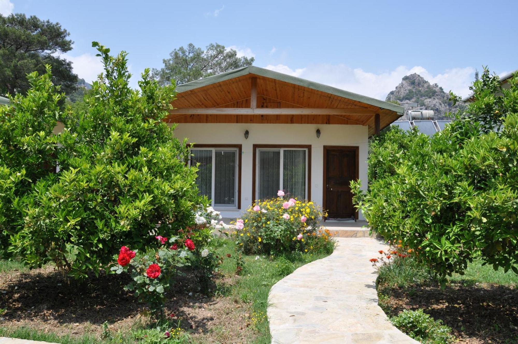 Dolunay Apart Hotel Çıralı Luaran gambar