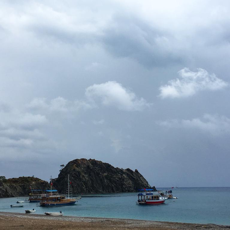 Dolunay Apart Hotel Çıralı Luaran gambar