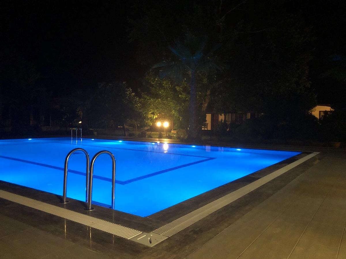 Dolunay Apart Hotel Çıralı Luaran gambar