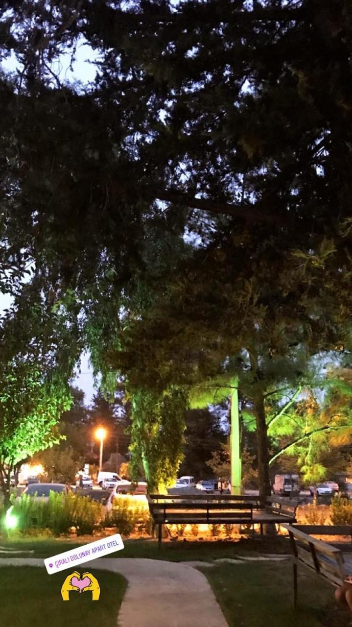 Dolunay Apart Hotel Çıralı Luaran gambar