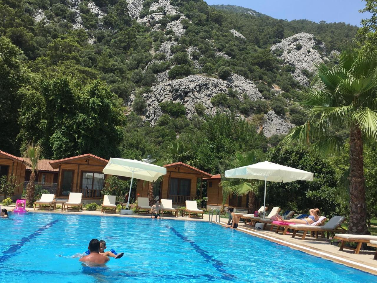 Dolunay Apart Hotel Çıralı Luaran gambar
