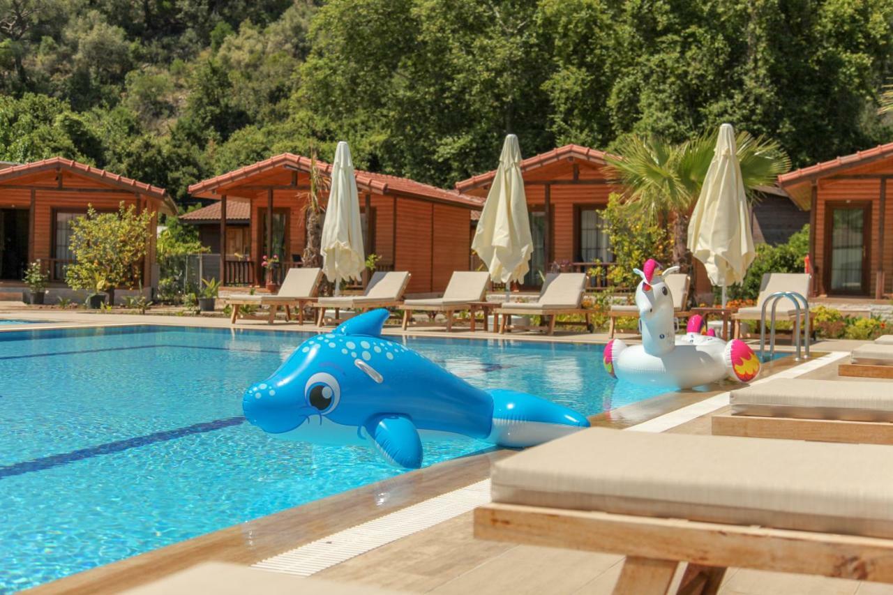 Dolunay Apart Hotel Çıralı Luaran gambar