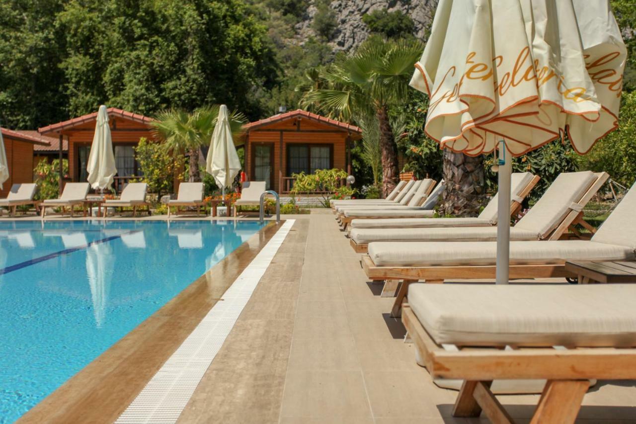 Dolunay Apart Hotel Çıralı Luaran gambar