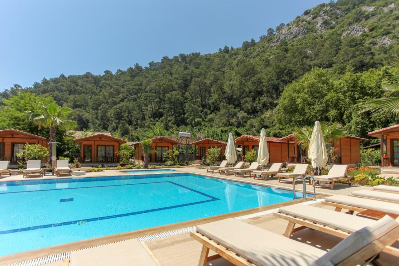 Dolunay Apart Hotel Çıralı Luaran gambar