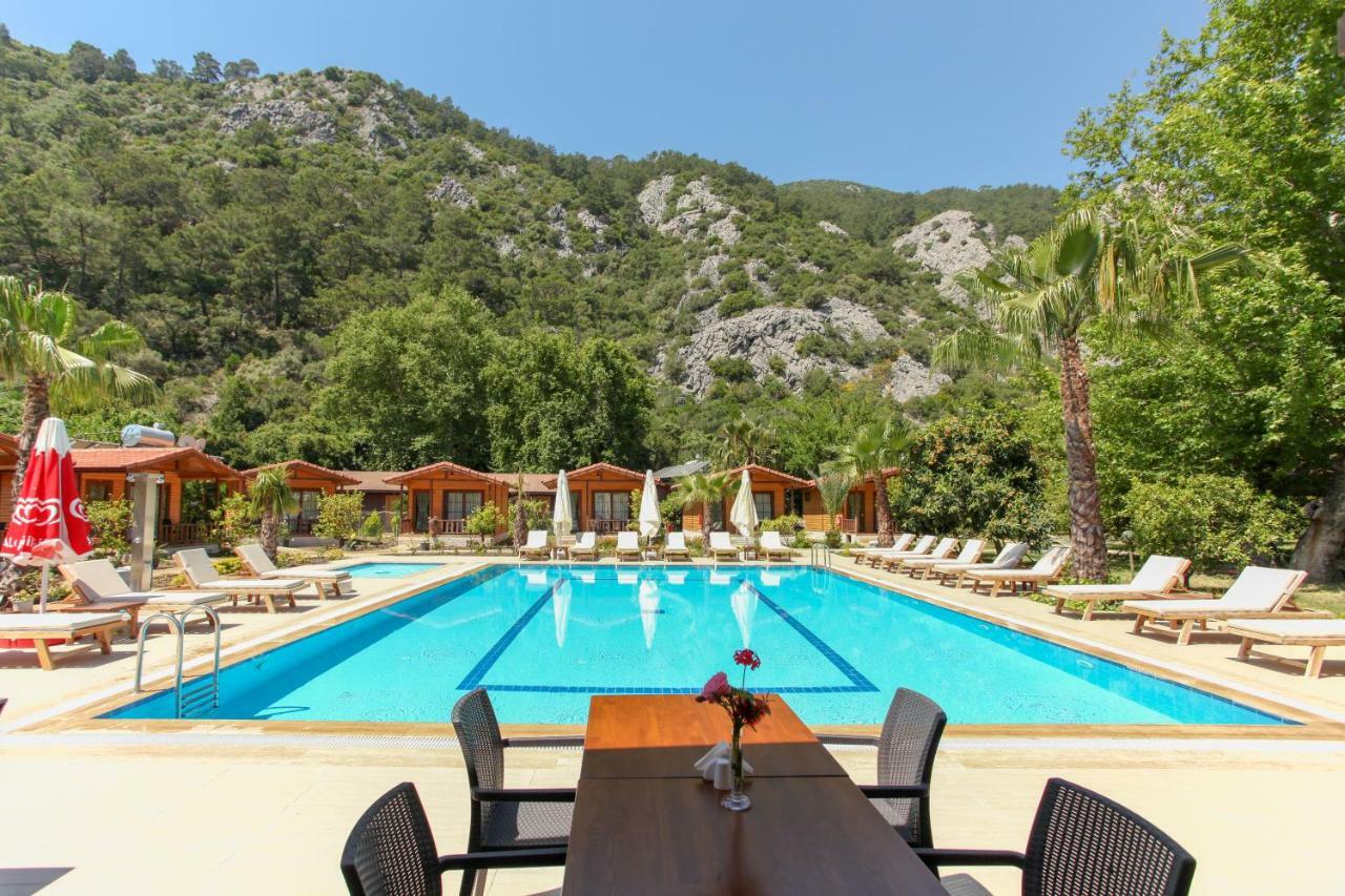 Dolunay Apart Hotel Çıralı Luaran gambar